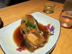 -镹·鱼料理  国产鱼使用店