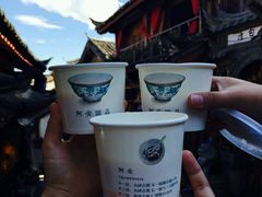 -阿安甜品(五一街店)