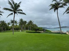 -亚龙湾喜来登·美景台大堂吧