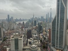 -上海新世界丽笙大酒店旋景餐厅(人民广场店)
