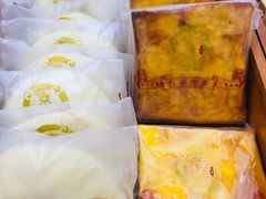 -京馔手工吐司(万达广场济南高新店)