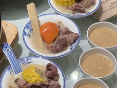 -山水茶艺馆·点心粤菜·30年老字号