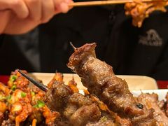 -周丹丹原味烧烤(香格里拉店)