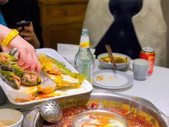 -融泽漁悦三只耳鱼火锅(南郑大道店)