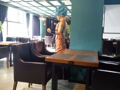 大堂-美拉维苏披萨(华科店)