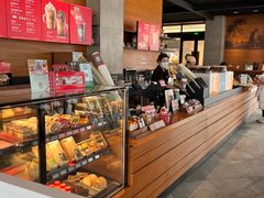 菜单-星巴克(延吉百利城店)