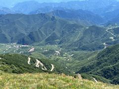 -白草畔自然风景区