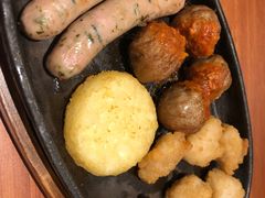 -萨莉亚意式餐厅(万嘉商业广场店)