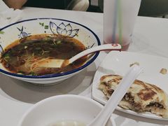 -子午路张记肉夹馍(兵马俑店)