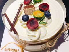 -半勺舒舒生日蛋糕店