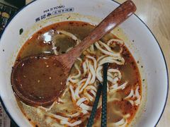 -马记永·兰州牛肉面(3019君尚店)