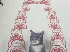 -槟城街头艺术街区