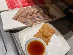 乌鸡卷-海底捞火锅(六合天街店)