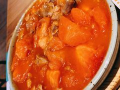 新疆番茄炖牛腩-塔哈尔·新疆盛宴(城西银泰店)