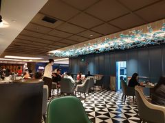 -华厦大酒店·桃源西餐厅·自助餐