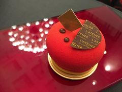 -Salon de The de Joel Robuchon(外滩18号店)