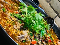 -宽窄巷子冒菜(中华广场店)