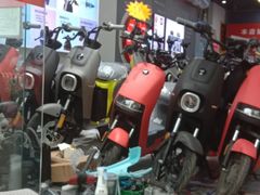 -九号电动车(安定门内大街店)