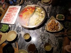 -渝味晓宇火锅(合川路店)