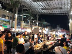 -班赞海鲜市场