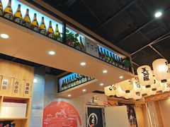 -樱の千渡日式料理·铁板烧•烧鸟(金盛田广场店)