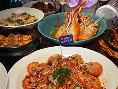 -蝦塘·中国餐馆(城墙南马道巷店)