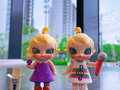 -泡泡玛特POPMART(龙湖亦庄天街店)