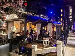 -绿茶餐厅(朝阳大悦城店)