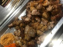-内蒙古海拉尔烤羊腿·烤全羊·烧烤
