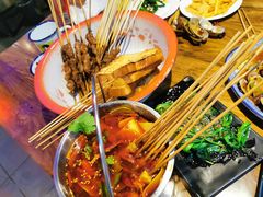 -东直门小院烧烤(回龙观东大街店)
