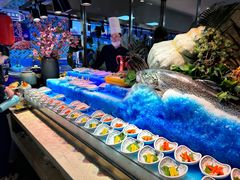 -乔哥铭洋海鲜自助(皇城恒隆广场店)