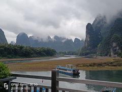 -桂林兴坪漓江