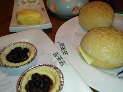 桂圆大枣-去茶去餐厅(中央大街店)