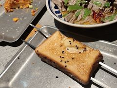 -叁宝烤肉• 西安烧烤(太乙路店)