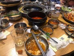 -姜虎东白丁烤肉(苏州中心店)