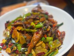 -柴窝堡22号辣子鸡·传承新疆菜