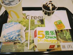 -麦当劳(盐城世纪大道得来速店)