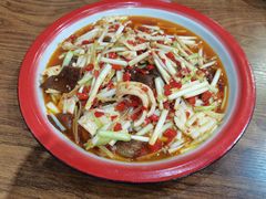 -盐与味葱葱鲫鱼•自贡菜江湖菜(春熙店)
