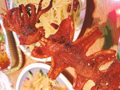 -大哈福烧烤·海鲜·家常菜(延安三路店)