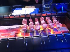 -很久以前羊肉串(打浦路店)
