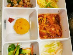韩时特色小菜-韩时烤肉(枫蓝店)