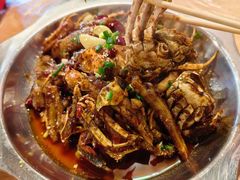 -郑记•不夜城烧烤•龙虾•虾蟹(黄鹤楼店)