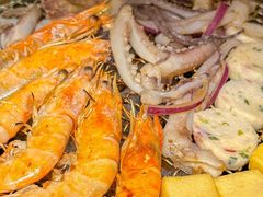 -灶边炉台·东北融合烤肉(南山店)