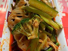 -老陈婆手工面庄