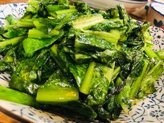 清炒油麦菜-虾小龙老长沙龙虾馆(坡子街店)