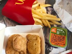 麦乐鸡块-麦当劳(斜土路2号店)