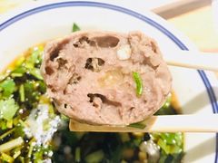 手打牛肉丸-小牛海记潮汕牛肉店(永定路店)