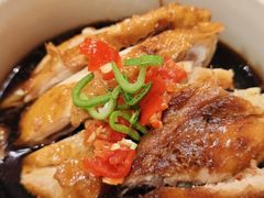 王府泡椒鸡-南京大牌档(崇文门国瑞店)