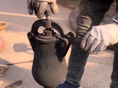 -白鹿原影视城