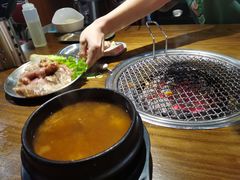 -·缸桶屋·韩式牛肋条自助烤肉(西湖D11店)